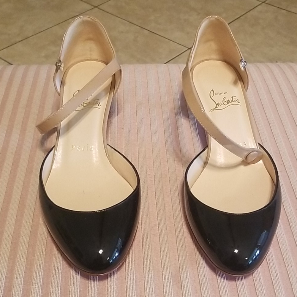 Authentic Christian Louboutin heels
